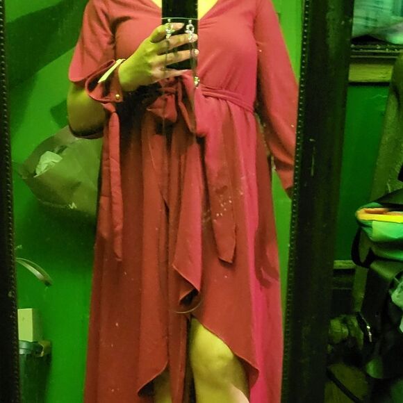 Hi -low dressed  - Picture 9 of 9